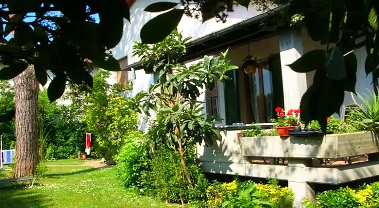 Casa vacanze in Capanne-Prato-Cinquale