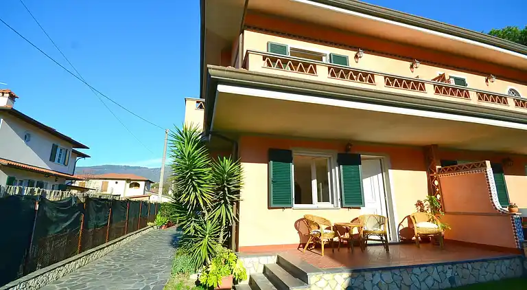 Holiday home in Capanne-Prato-Cinquale