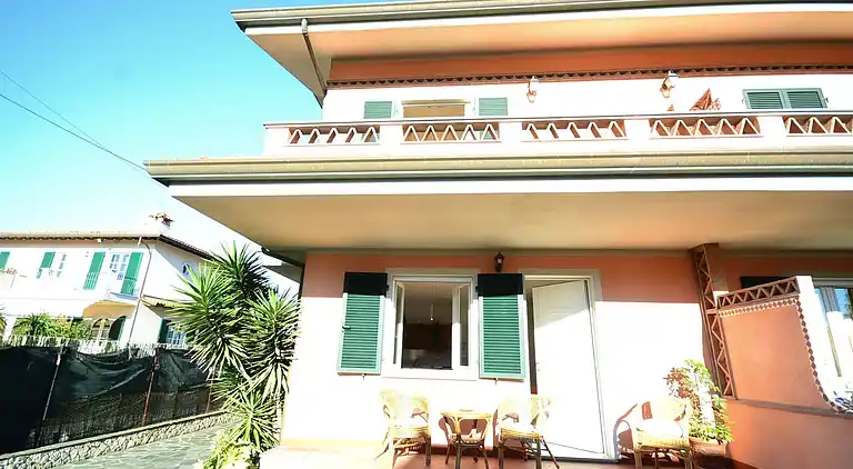 Holiday home in Capanne-Prato-Cinquale