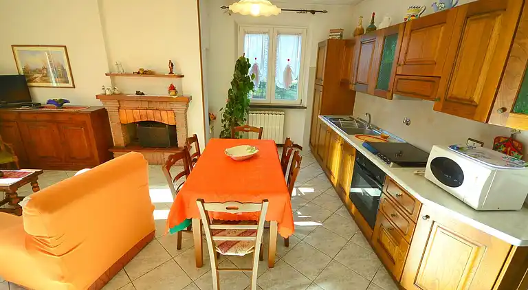 Holiday home in Capanne-Prato-Cinquale