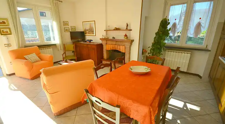 Holiday home in Capanne-Prato-Cinquale
