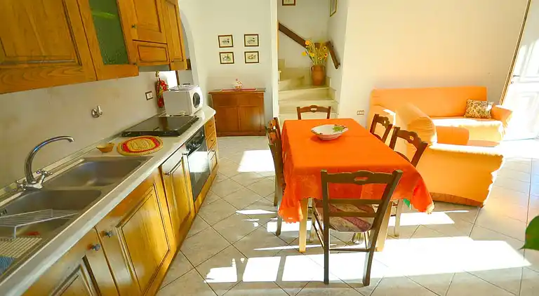 Holiday home in Capanne-Prato-Cinquale