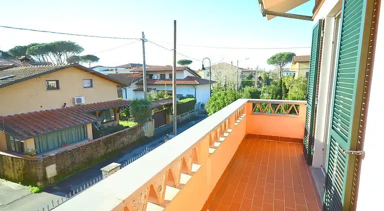 Holiday home in Capanne-Prato-Cinquale