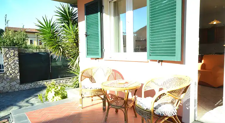 Holiday home in Capanne-Prato-Cinquale