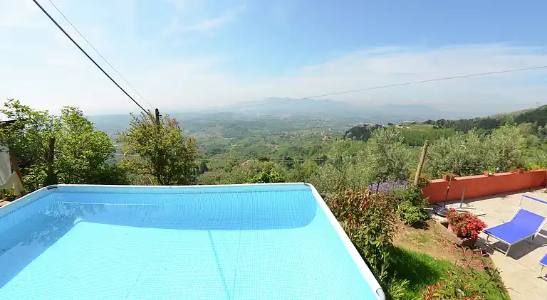 Cottage in Petrognano