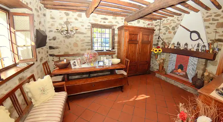 Cottage in Petrognano