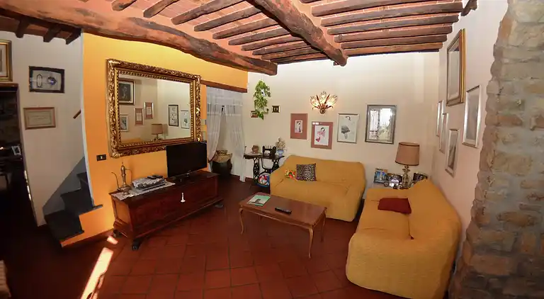 Cottage in Petrognano