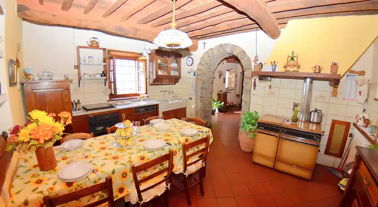 Cottage in Petrognano