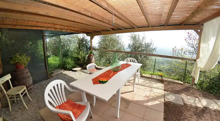 Cottage in Petrognano