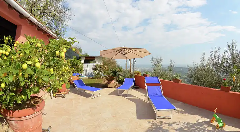 Cottage in Petrognano