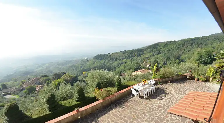 Cottage in Petrognano