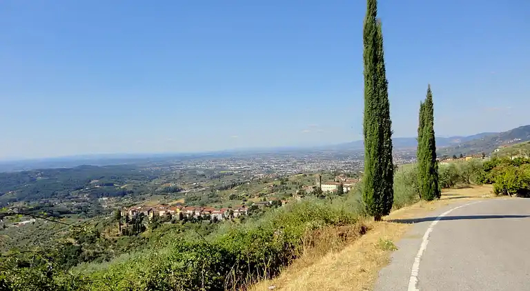 Cottage in Petrognano