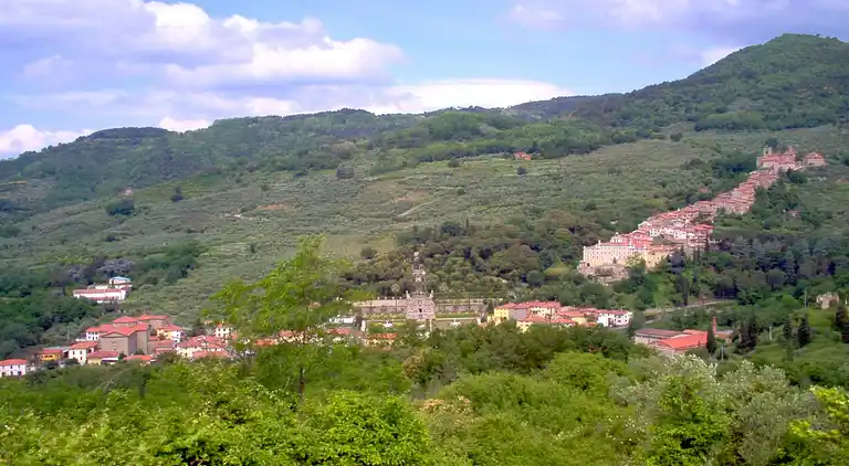 Cottage in Petrognano