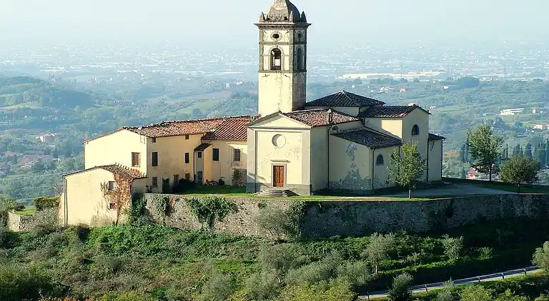 Cottage in Petrognano