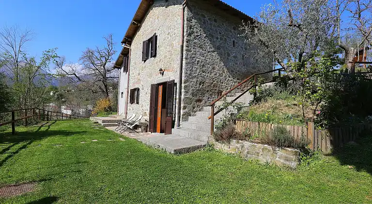 Cottage in Casoli