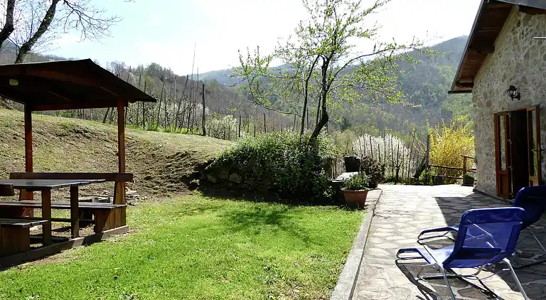 Cottage in Casoli