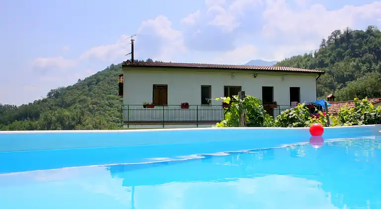 Sommerhus i Molazzana