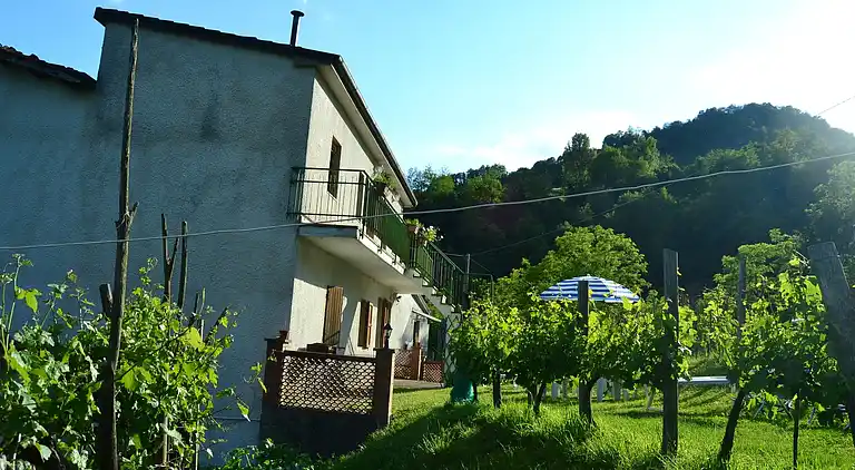 Sommerhus i Molazzana