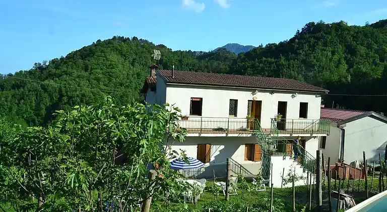 Sommerhus i Molazzana