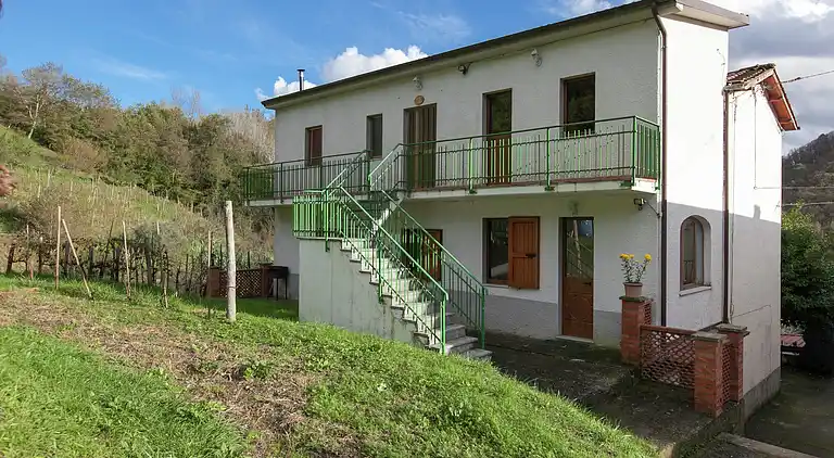 Sommerhus i Molazzana