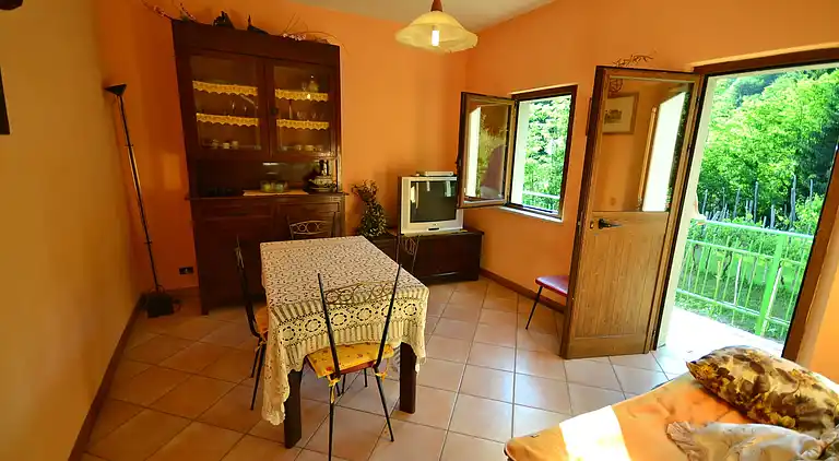 Sommerhus i Molazzana