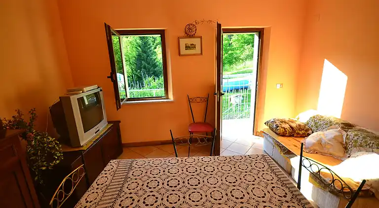 Sommerhus i Molazzana