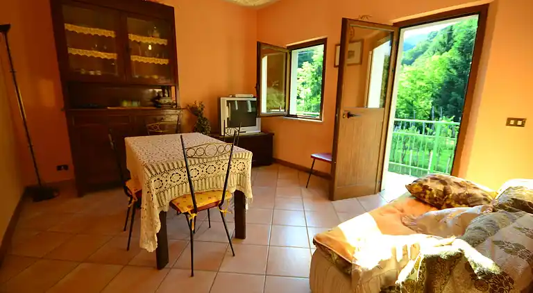 Sommerhus i Molazzana