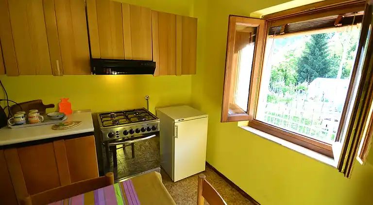 Sommerhus i Molazzana