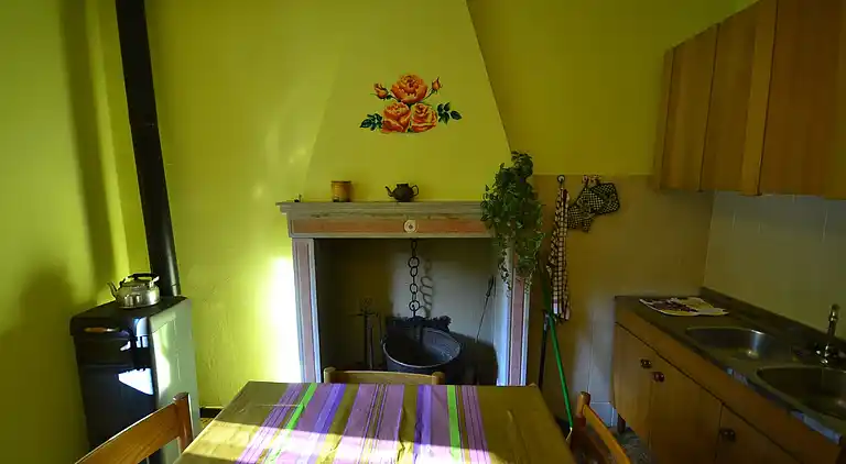 Sommerhus i Molazzana