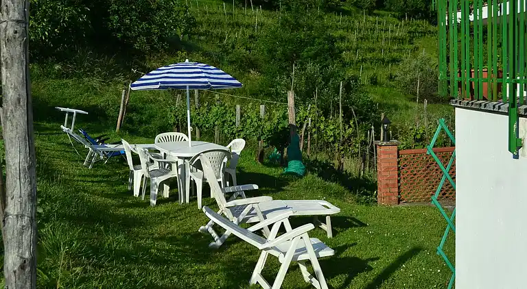 Sommerhus i Molazzana