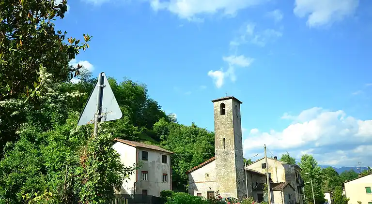 Sommerhus i Molazzana