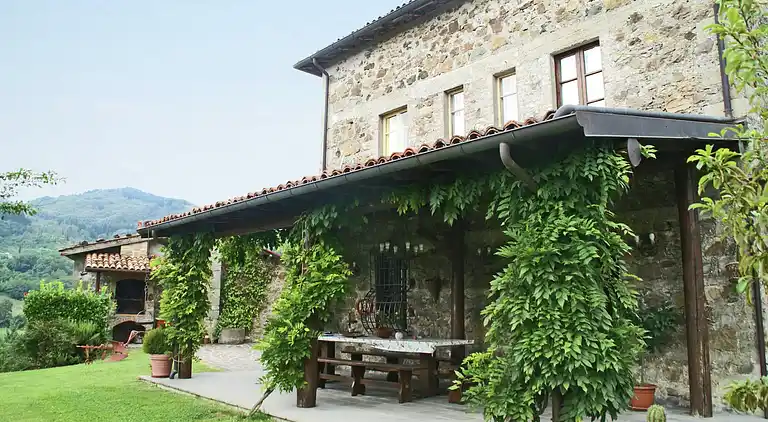 Villa in San Romano in Garfagnana