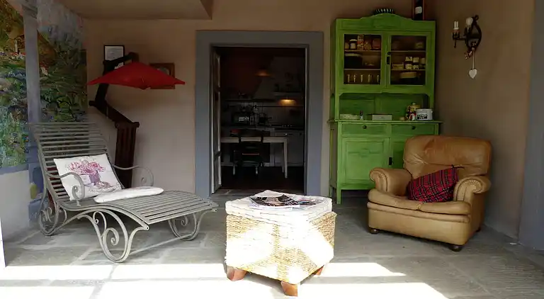 Villa in San Romano in Garfagnana