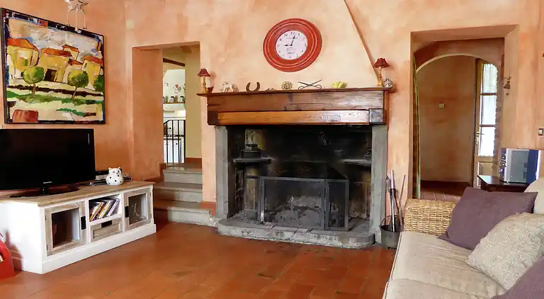 Villa in San Romano in Garfagnana