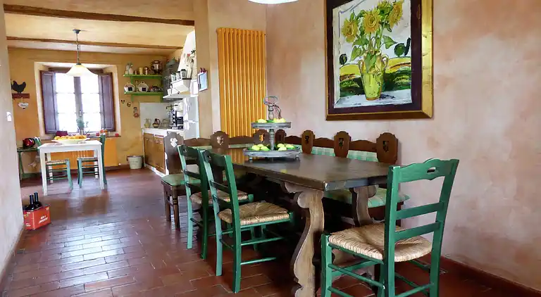 Villa in San Romano in Garfagnana