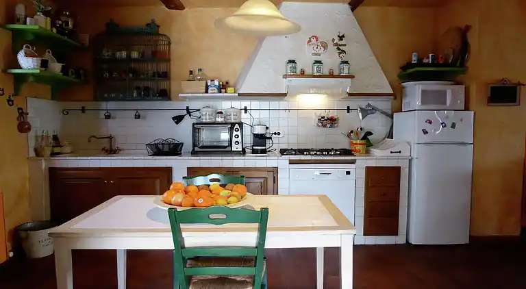 Villa in San Romano in Garfagnana