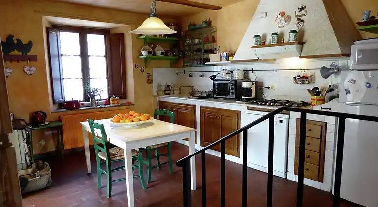 Villa in San Romano in Garfagnana