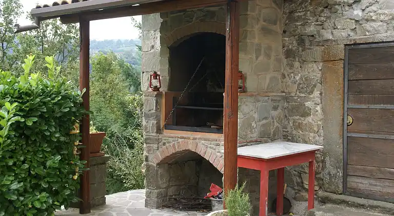 Villa in San Romano in Garfagnana