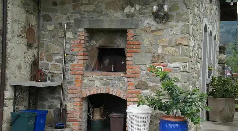 Villa in San Romano in Garfagnana