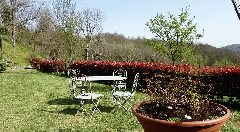 Villa in San Romano in Garfagnana