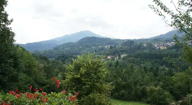 Villa in San Romano in Garfagnana