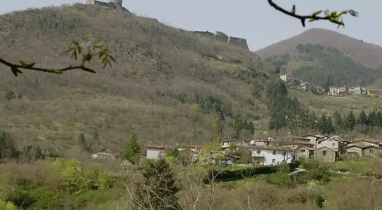 Villa in San Romano in Garfagnana