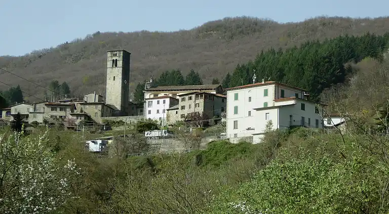 Villa in San Romano in Garfagnana