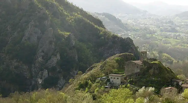 Villa in San Romano in Garfagnana
