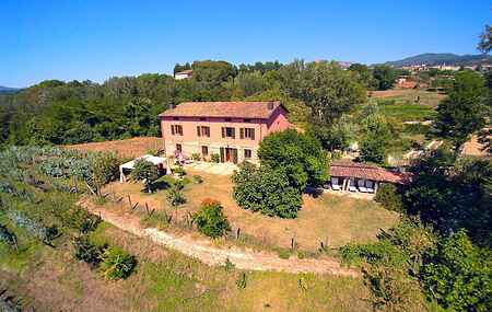 Ferienhaus in Castiglione di Garfagnana