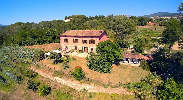 Holiday home in Castiglione di Garfagnana