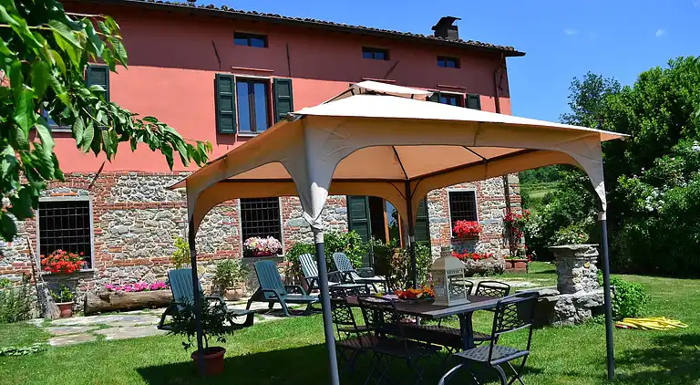 Holiday home in Castiglione di Garfagnana