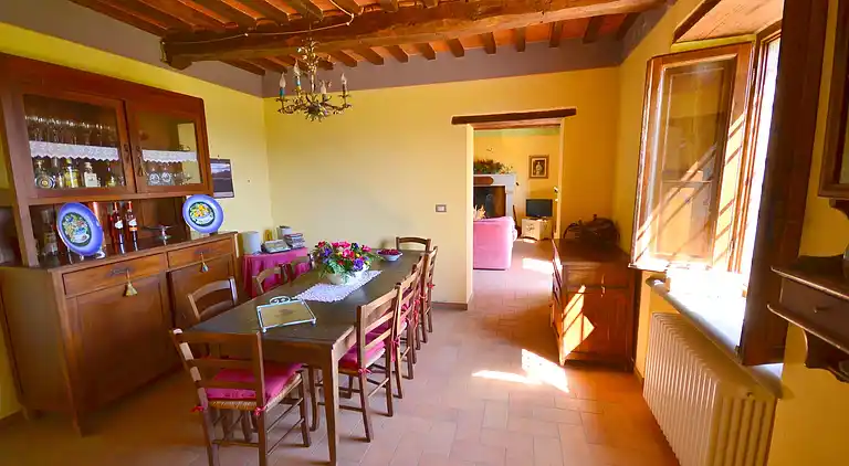 Holiday home in Castiglione di Garfagnana