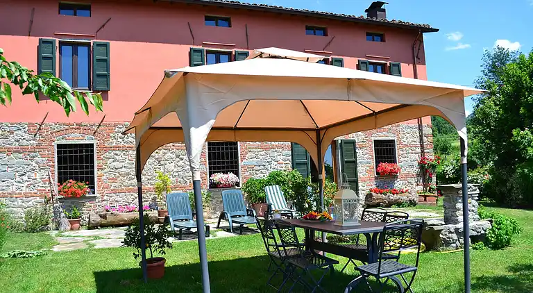 Holiday home in Castiglione di Garfagnana