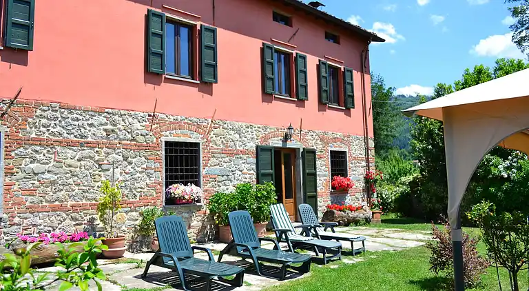 Holiday home in Castiglione di Garfagnana